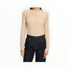 Kivari Quinn Top - Taupe