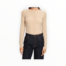 Kivari Quinn Top - Taupe