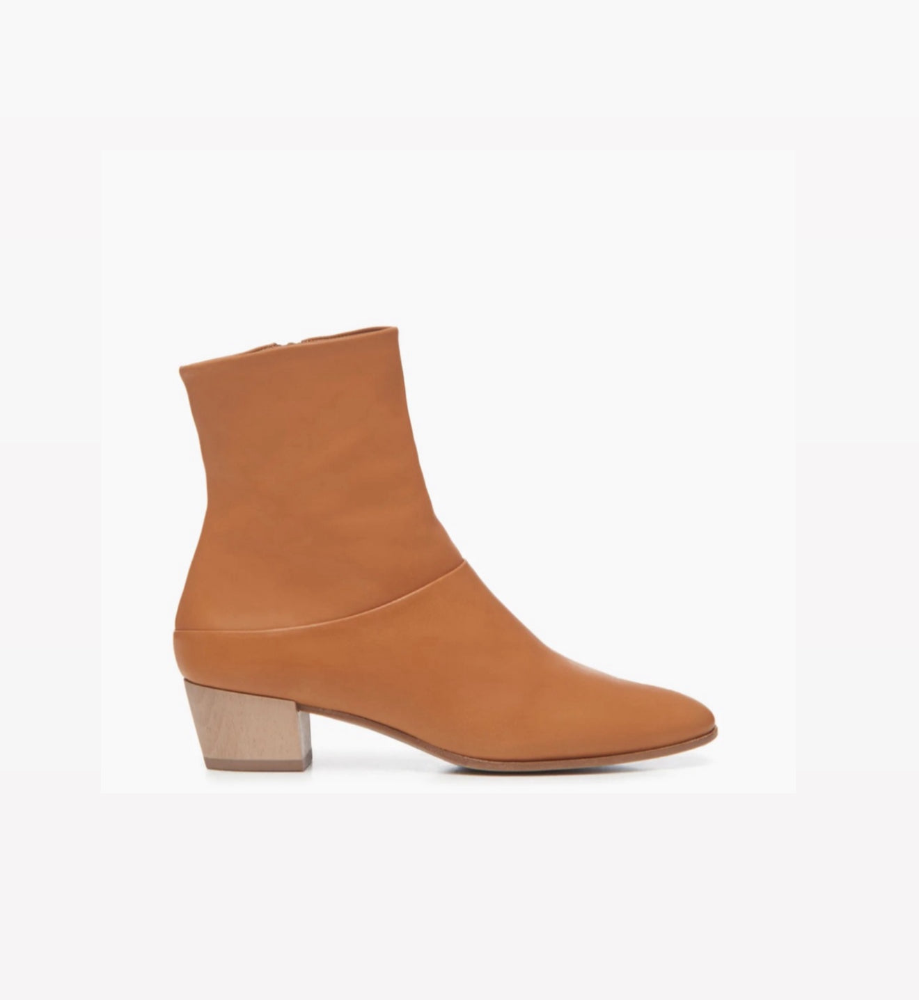 Coclico Caviar Boots - Mandorla