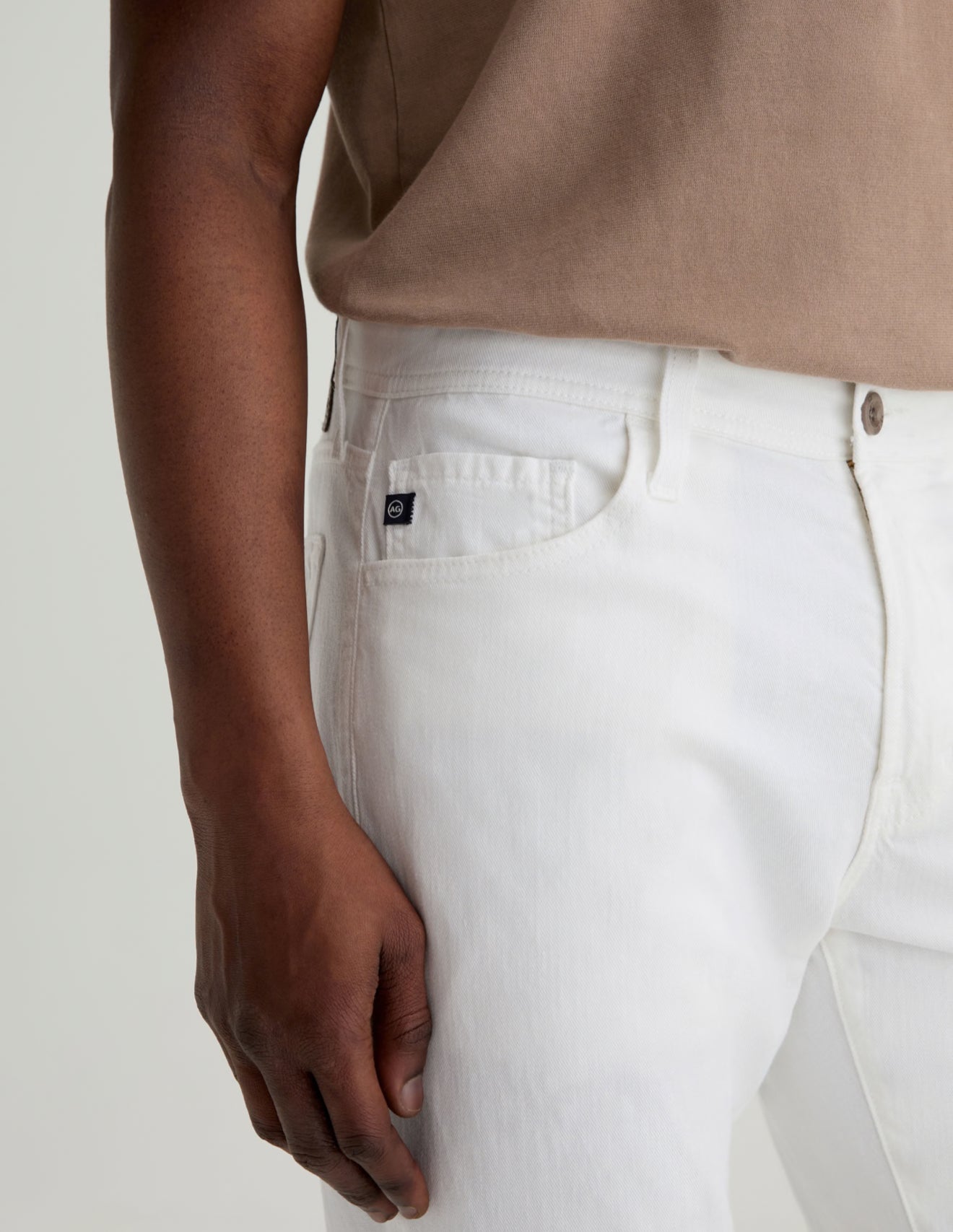 AG Jeans Everett Slim Straight - Pristine