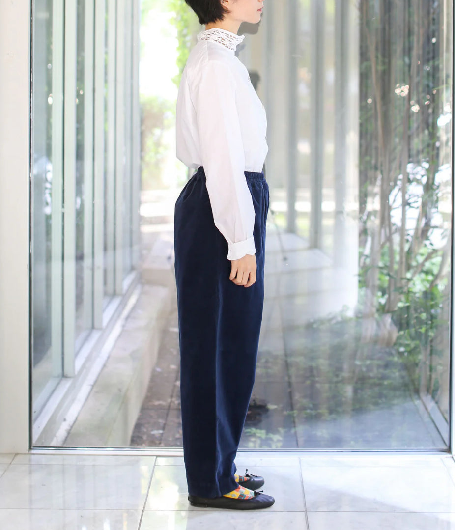 H+ Hannoh Wessel Pedra Pants - Navy