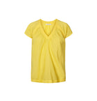 Rabens Saloner Dipsy Top - Sunshine Yellow