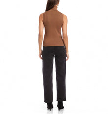 Fifteen Twenty Kelli Turtleneck Sweater - Mocha
