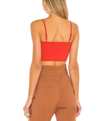 A.L.C. Winnie Bra - Persimmon