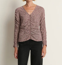 Nation Ltd Colette Tee - Winter Floral