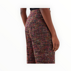 Saloni Multi Tweed Maxima Trouser - Motley