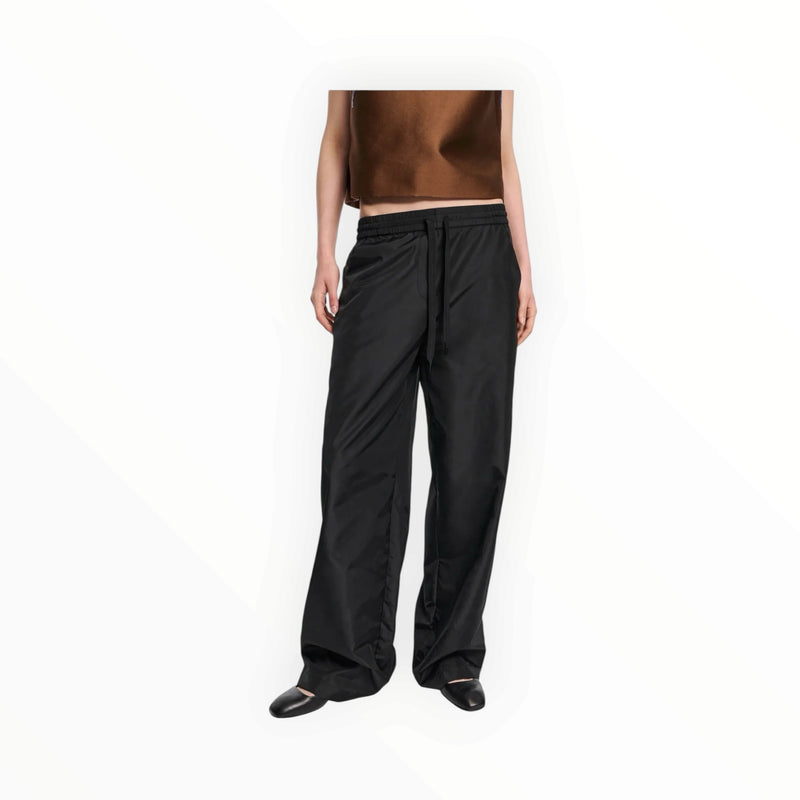 Dorothee Schumacher Sporty Elegance Pants - Pure Black