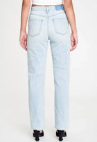 Daze Sundaze High Rise Vintage Straight