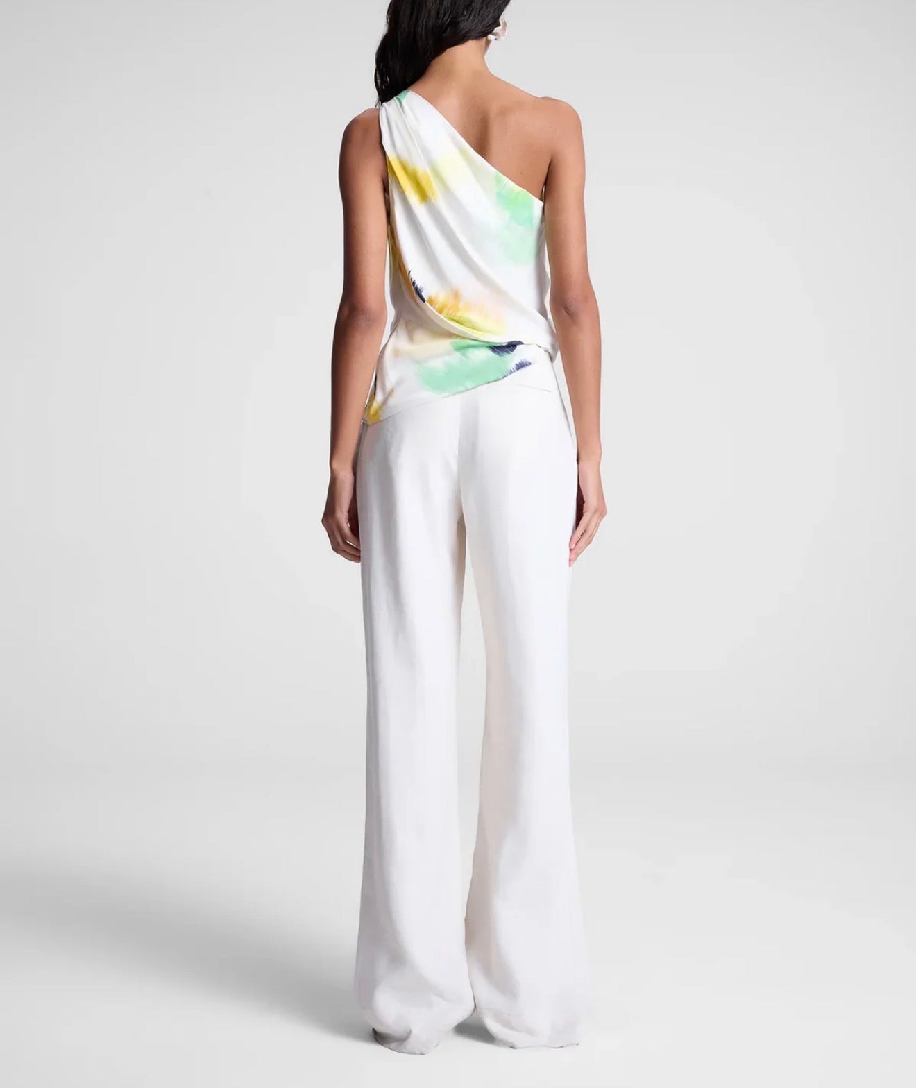 A.L.C. Aster Top - Floral Multi