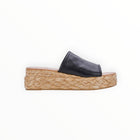 Dolce Vita Pablos Sandals - Black Leather