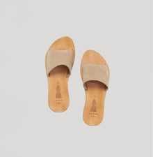 n.d.c. Bianca Slide - Sabbia Tan