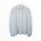 The Avant Man Pongé - Light Blue