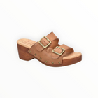 KORK-EASE Saffron Slide - Brown Terra