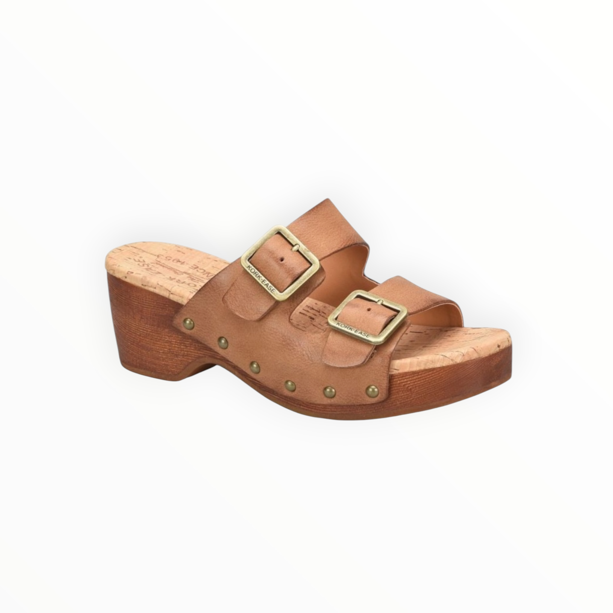 KORK-EASE Saffron Slide - Brown Terra