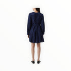 Samsøe Samsøe Savera Dress - Pageant Blue