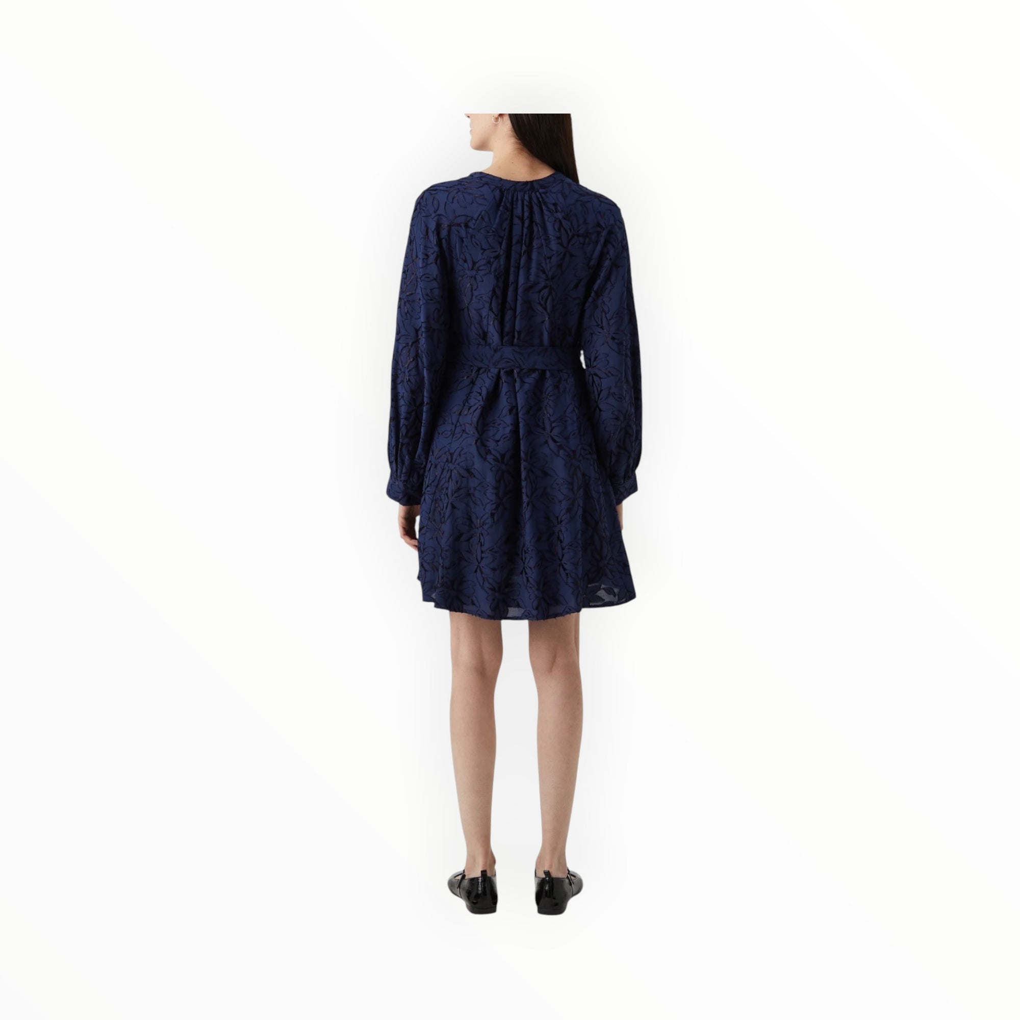 Samsøe Samsøe Savera Dress - Pageant Blue