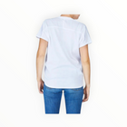 Suzi Roher Icon Graphic Tee - White