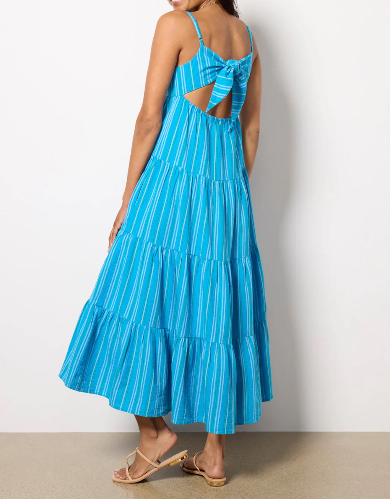 XiRENA Hazel Dress - Castaway Blue