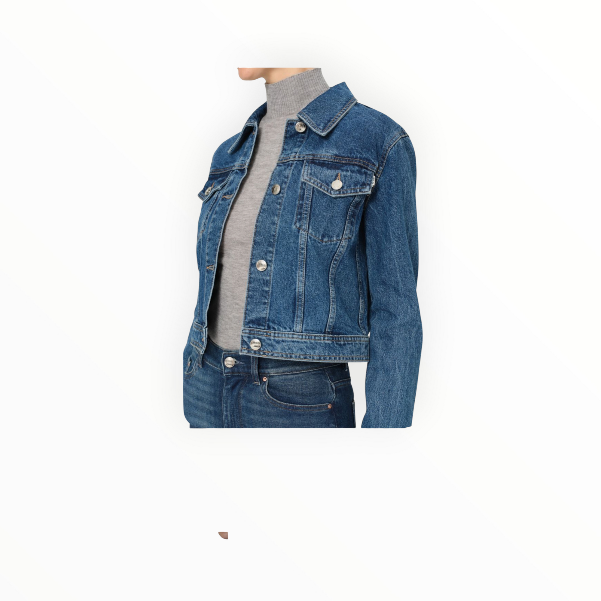 DL1961 Vika Jacket - North Beach