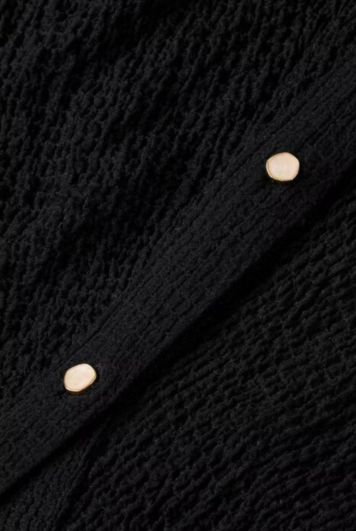 ba&sh Tango Dress - Black