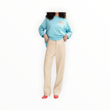 Essentiel Antwerp Grate Pants - Ecru