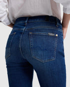 7 For All Mankind Slim Illusion Bootcut - Highline