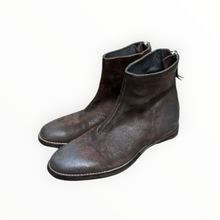 MOMA Tronchetto Donna Boot - Coffee