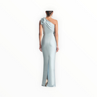 Sachin & Babi Bonnie Gown - Ash Blue