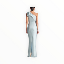 Sachin & Babi Bonnie Gown - Ash Blue