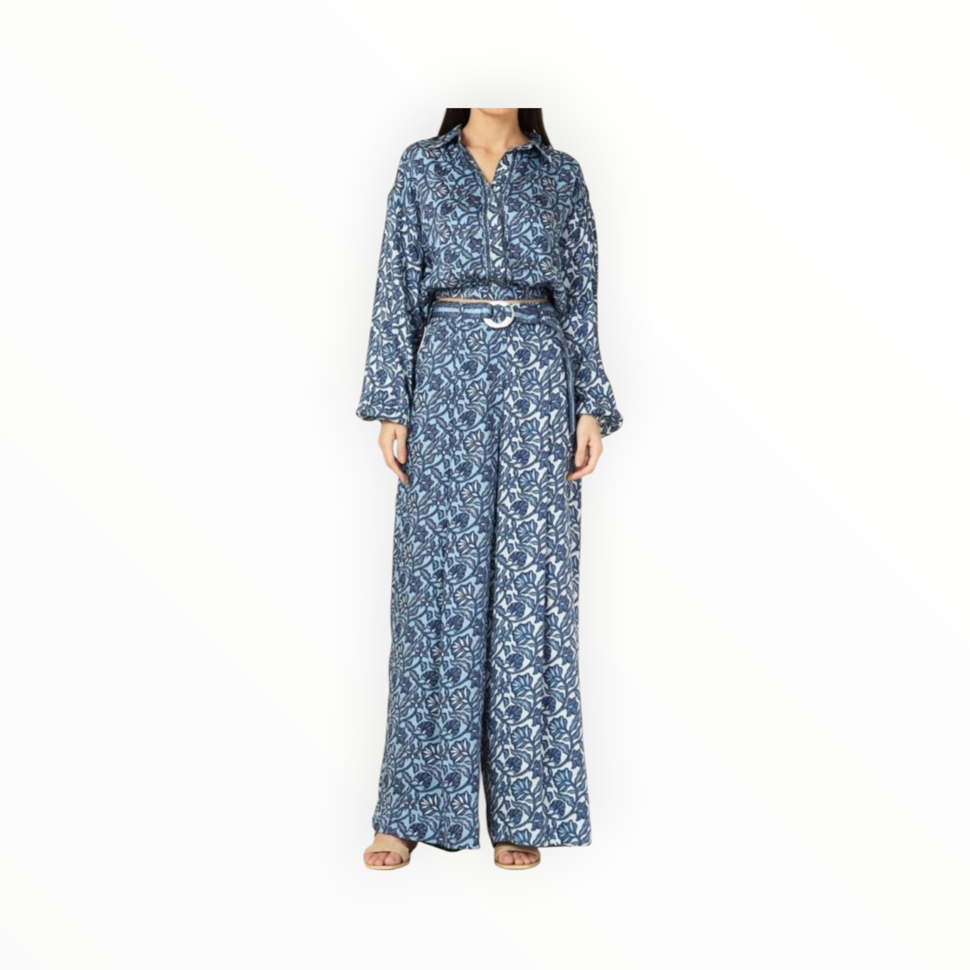 Omika Sinatra Pant - Marlow Capri