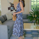 Omika Rosalita Midi Dress - Martina Harbor