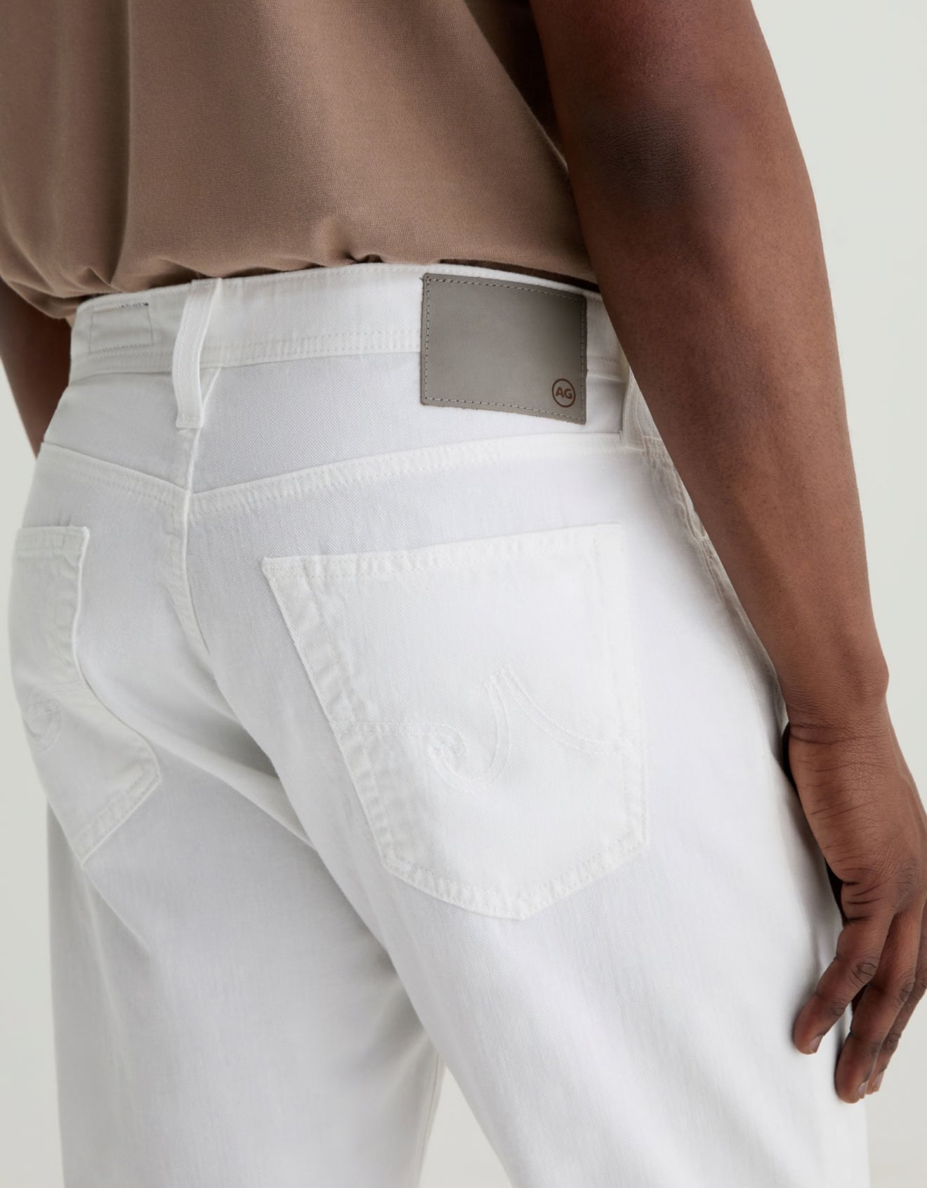 AG Jeans Everett Slim Straight - Pristine