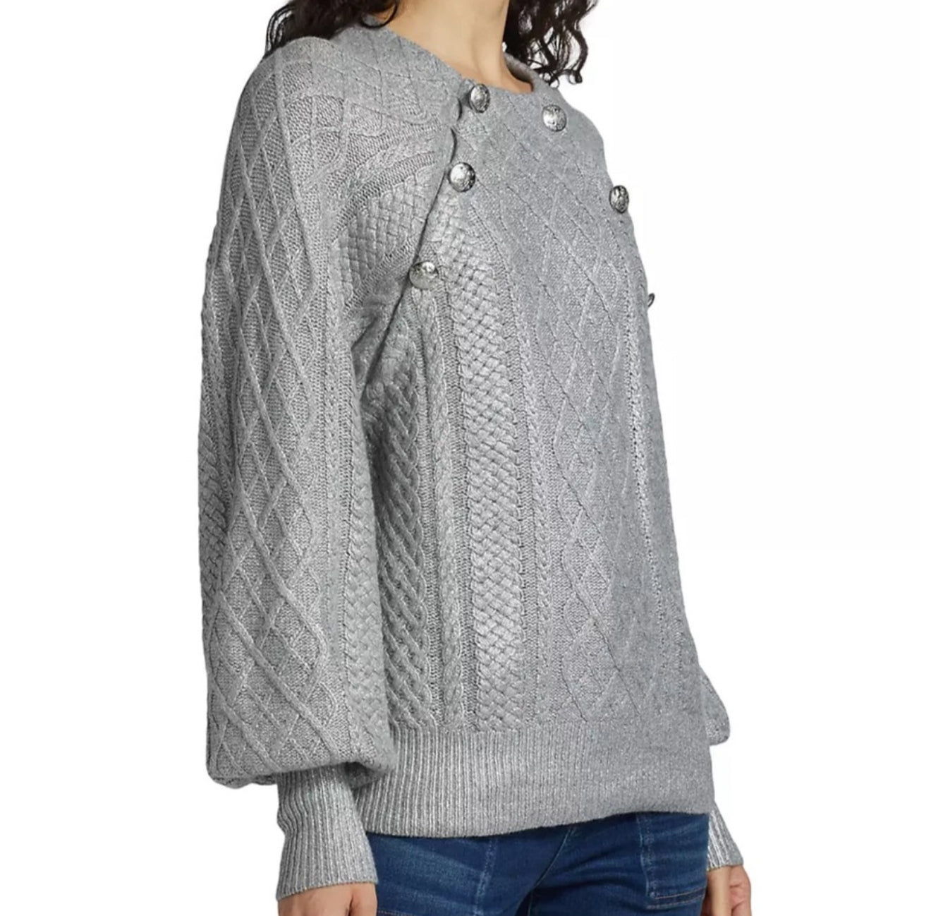 Veronica Beard Grady Sweater