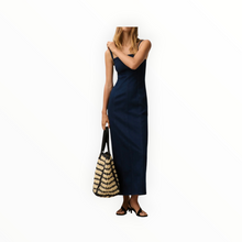 Closed Denim Shift Dress - Dark Blue