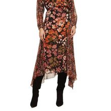 MISA Maral Skirt - Autumn Flora Mix