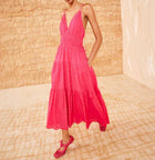 Ulla Johnson Freya Dress - Cosmos