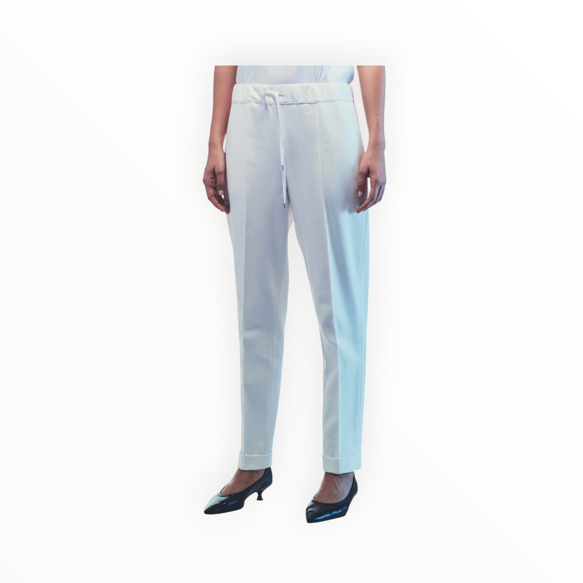 Liviana Conti Brian Trousers - Pomince