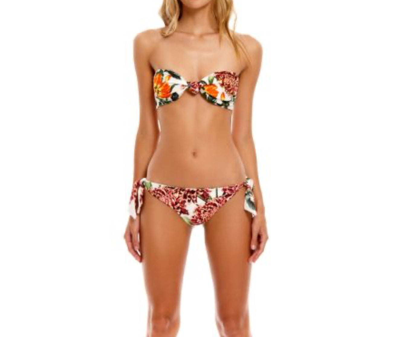 Agua Bendita Blare Mila Bikini Bottom