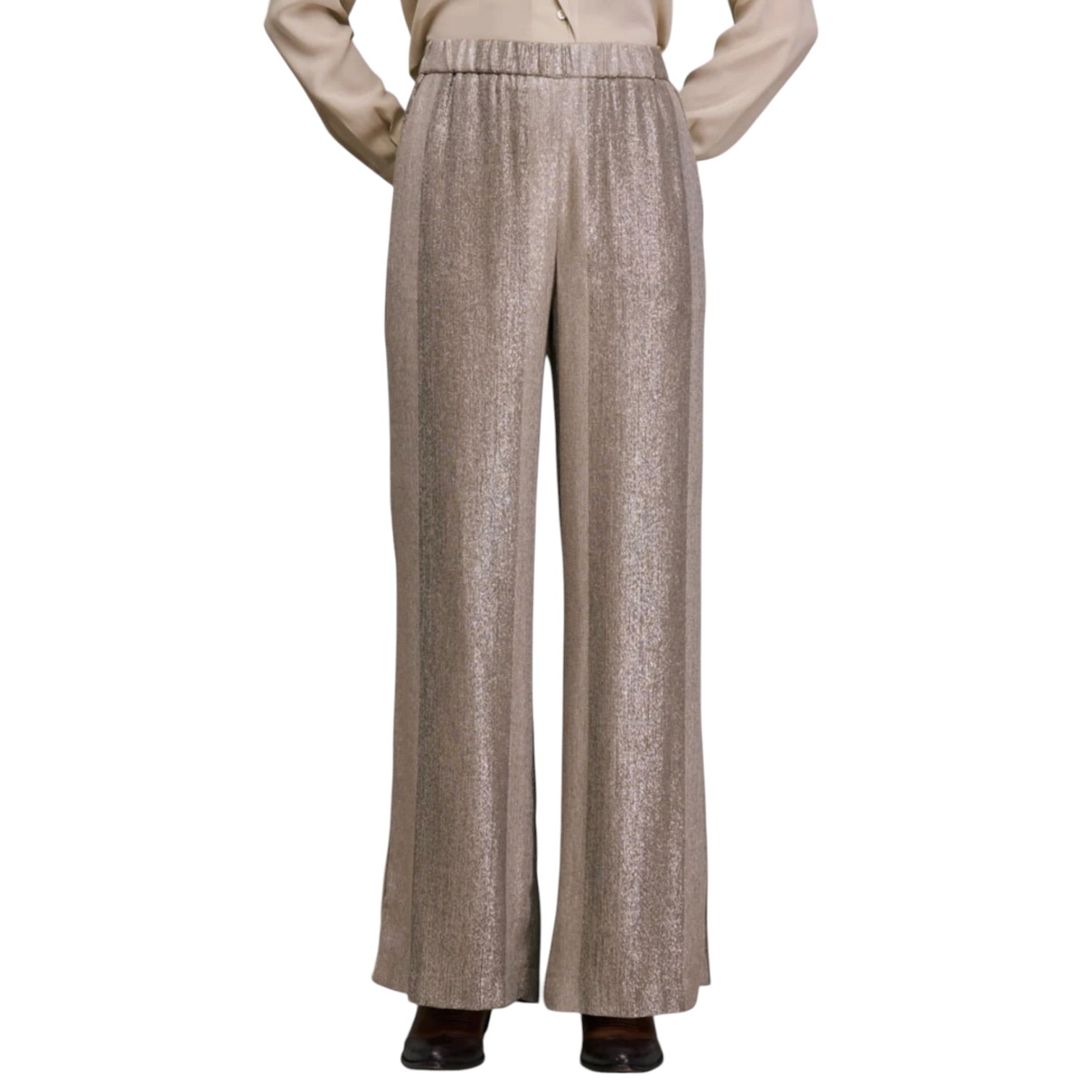 Diega Portorico Pant - Argent Taupe