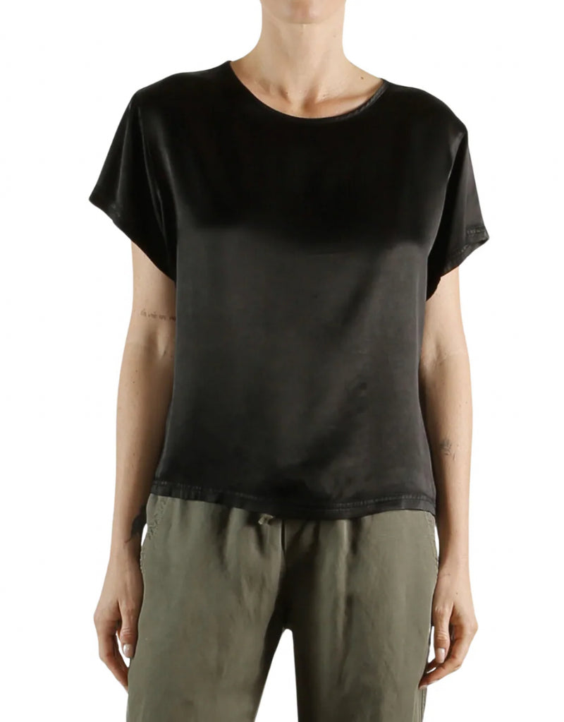 Pharaoh Piper Tee - Black
