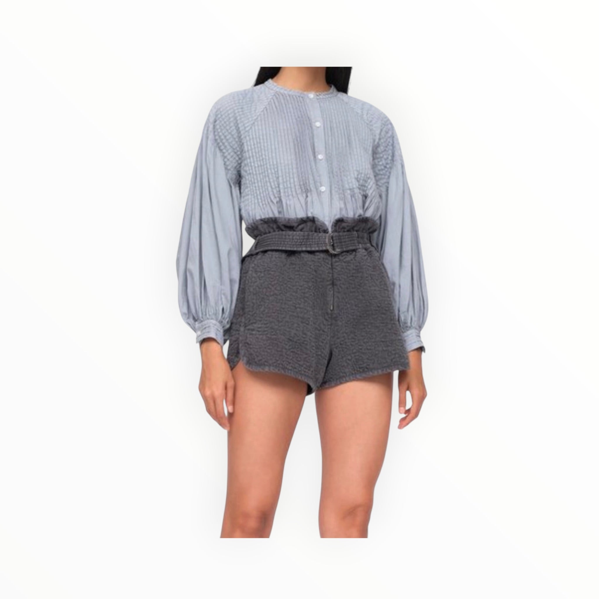 Sea New York Stan Blouse - Sky