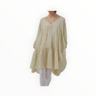 Anaak Airi Mini Dress - Sulphur