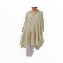 Anaak Airi Mini Dress - Sulphur