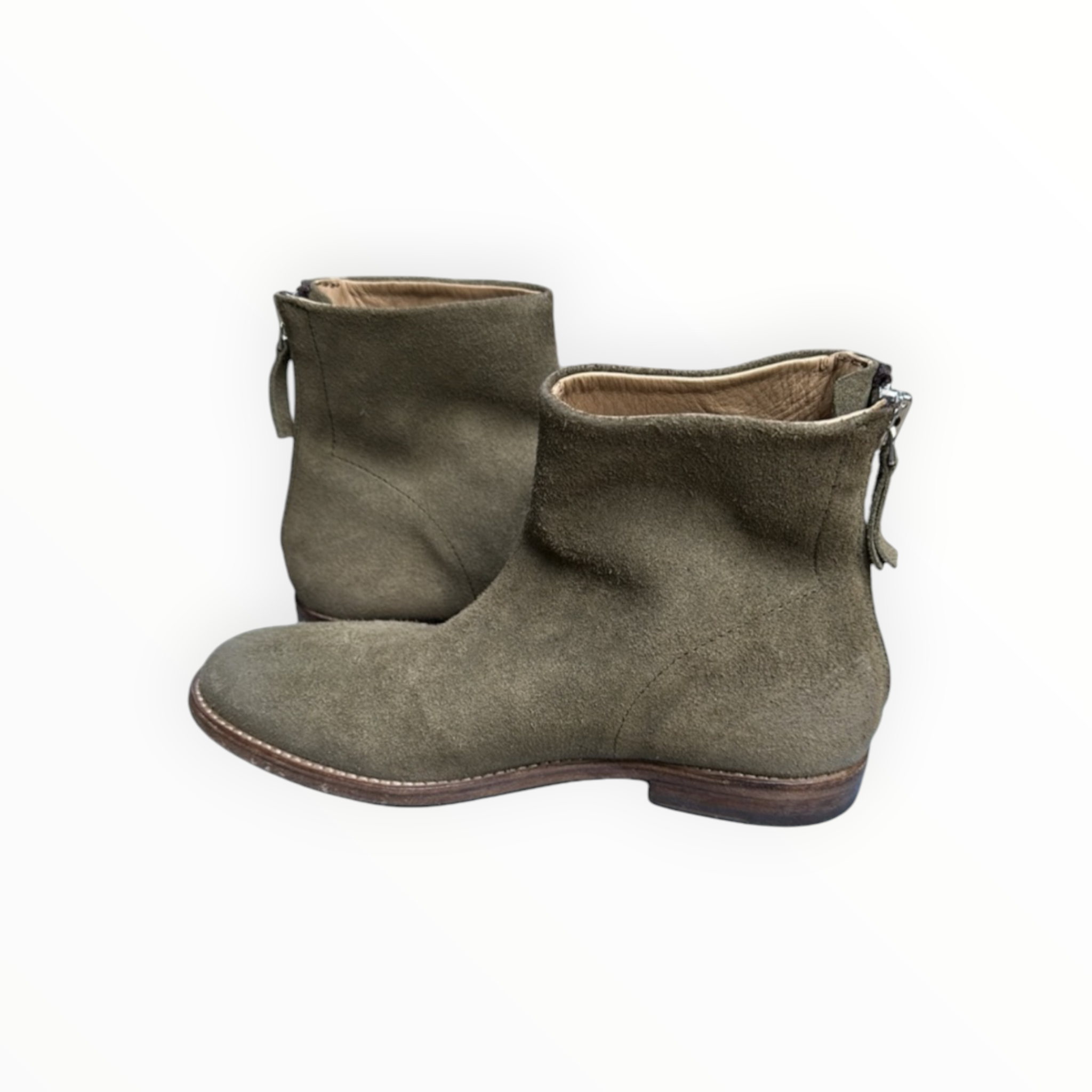 MOMA Tronchetto Donna Boot - Jungle