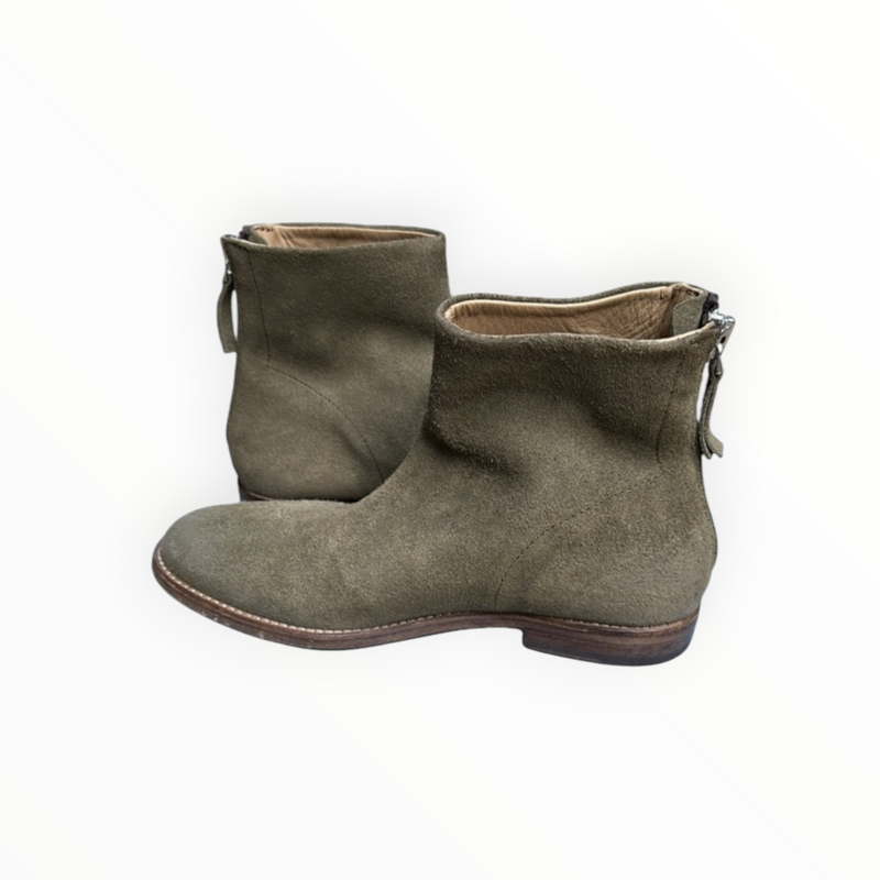 MOMA Tronchetto Donna Boot - Jungle