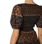 Cleobella Nancy Dress - Zocalo Print
