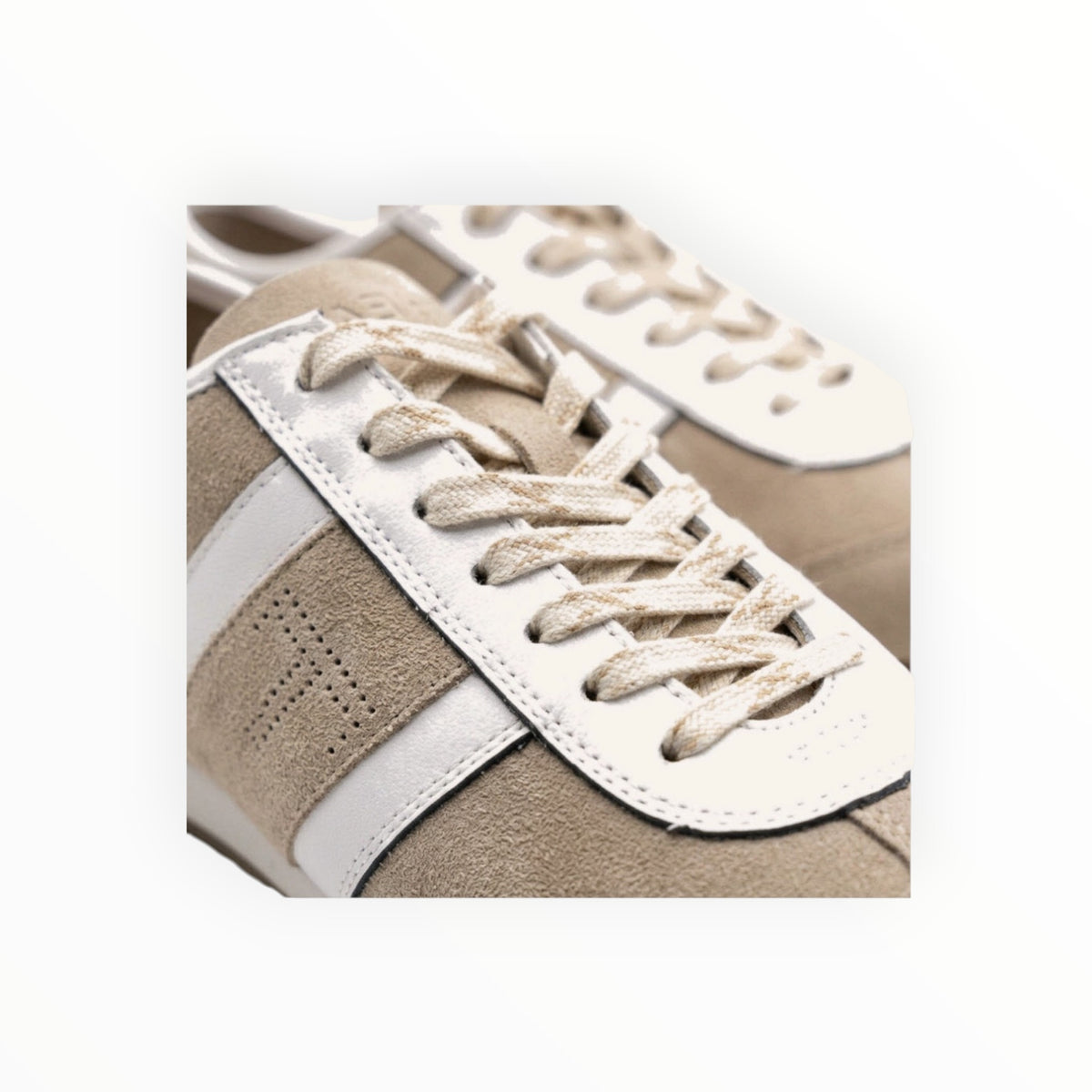 Thea Mika Shiori Sneaker - Beige/Cream