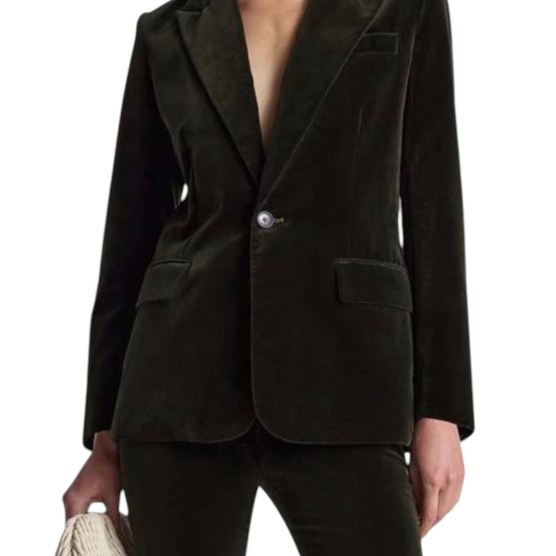 A.L.C. Ben Jacket- Mossy