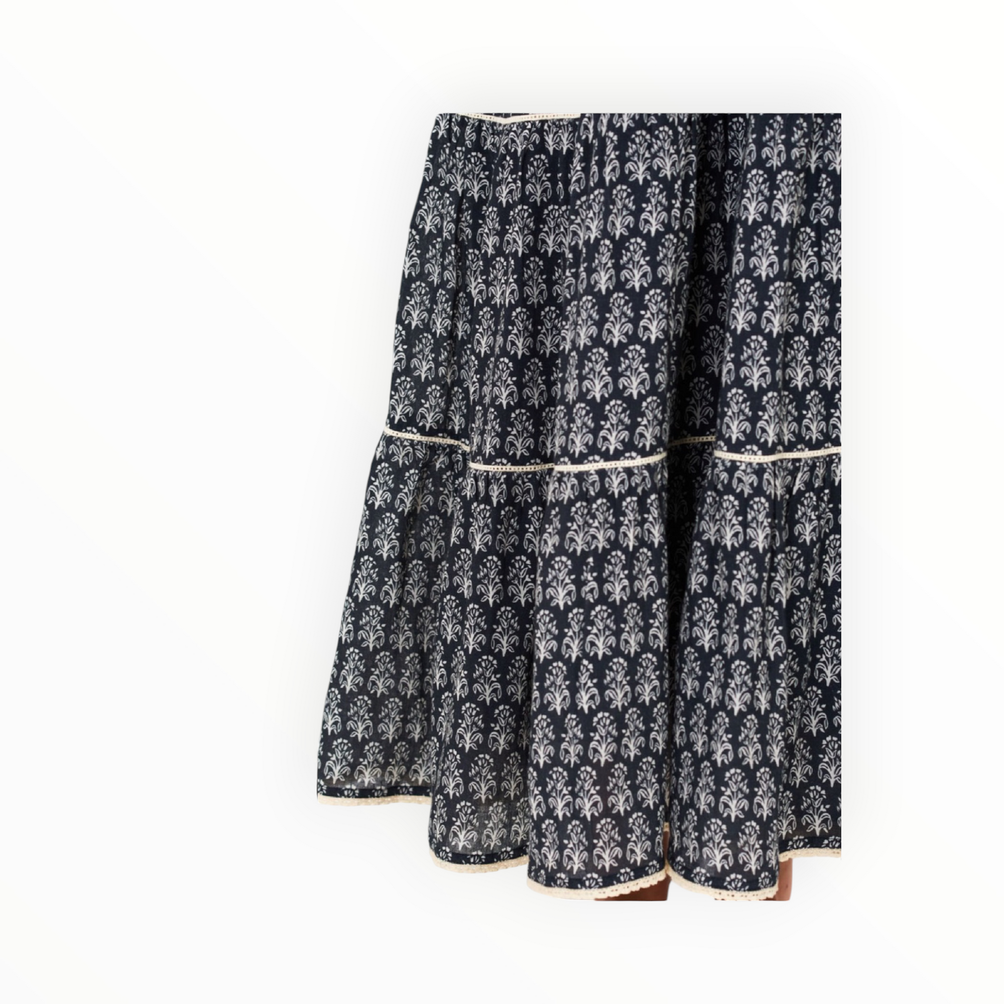 M.A.B.E Nala Print Dress