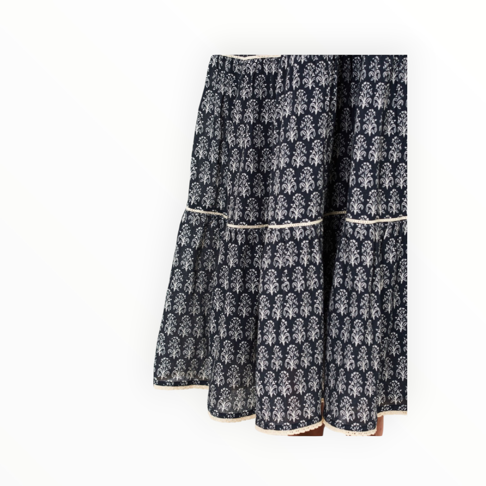 M.A.B.E Nala Print Dress
